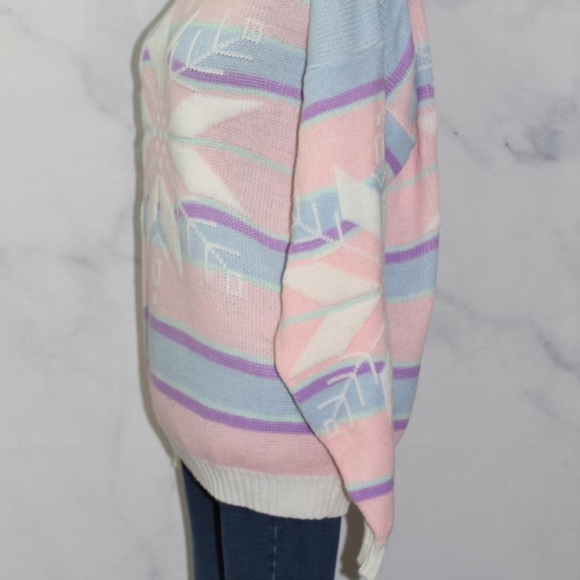 Diversity Sport Cotton Sweater (M-L) - Picture 5 of 8